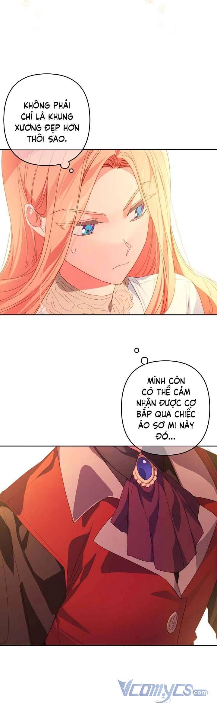 Tôi Đã Nuôi Dưỡng Một Nam Phụ Đầy Ám Ảnh Chapter 44 - 25