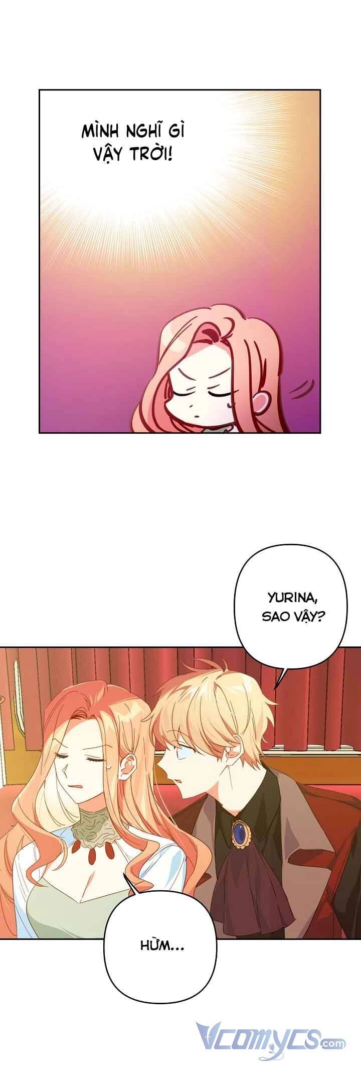 Tôi Đã Nuôi Dưỡng Một Nam Phụ Đầy Ám Ảnh Chapter 44 - 26