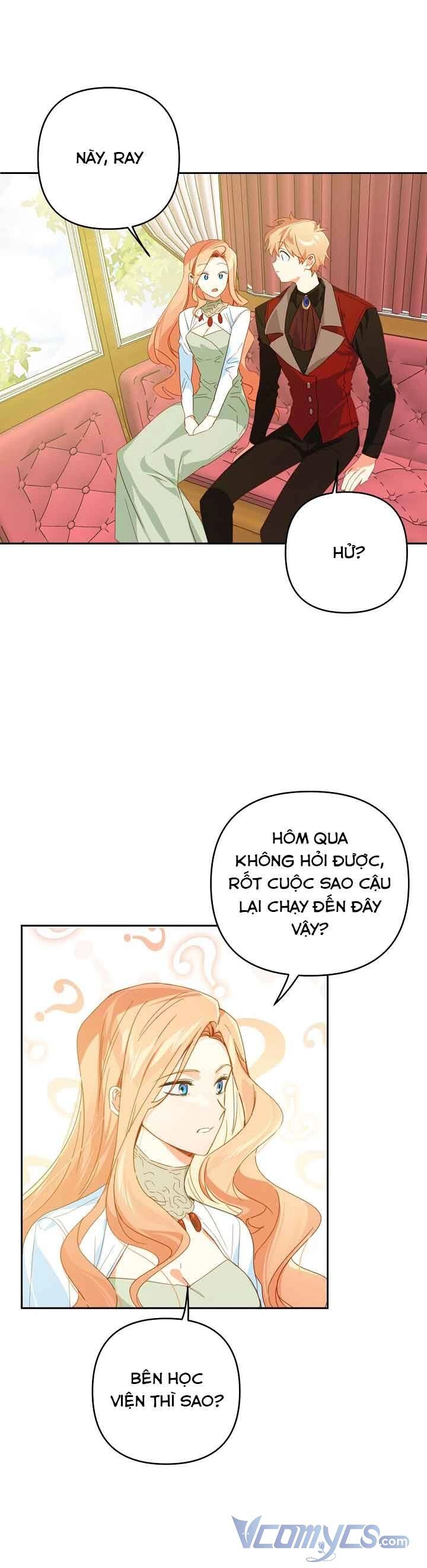 Tôi Đã Nuôi Dưỡng Một Nam Phụ Đầy Ám Ảnh Chapter 44 - 31