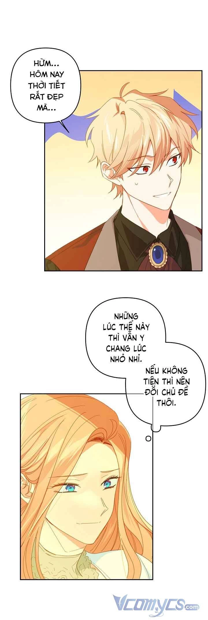 Tôi Đã Nuôi Dưỡng Một Nam Phụ Đầy Ám Ảnh Chapter 44 - 32