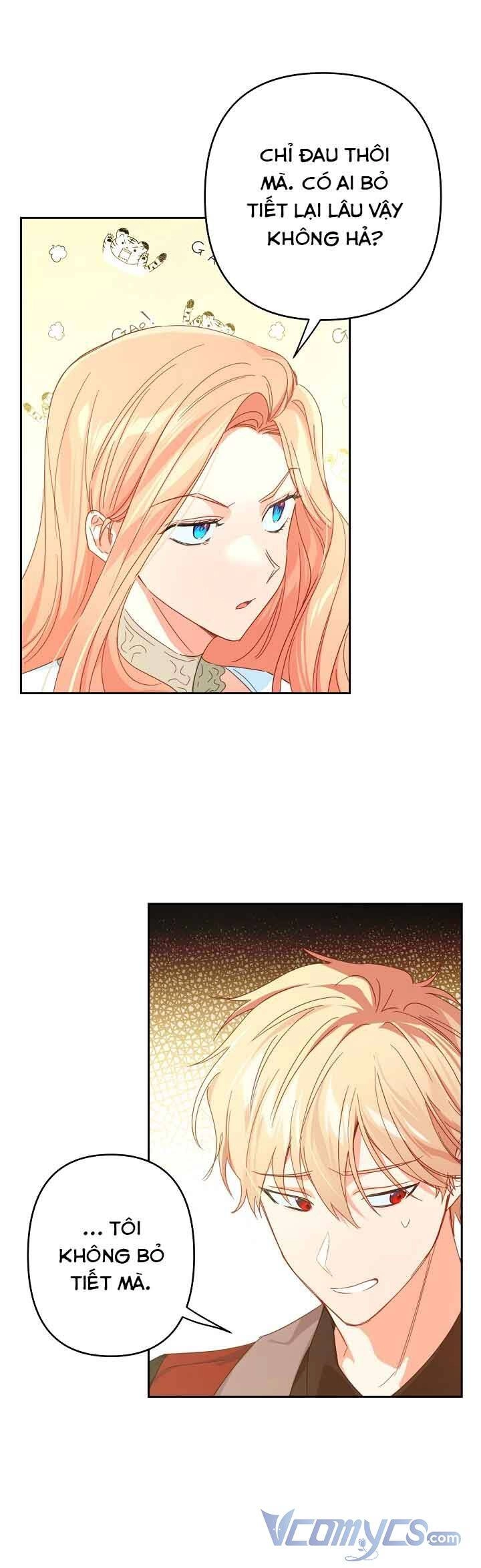 Tôi Đã Nuôi Dưỡng Một Nam Phụ Đầy Ám Ảnh Chapter 44 - 34