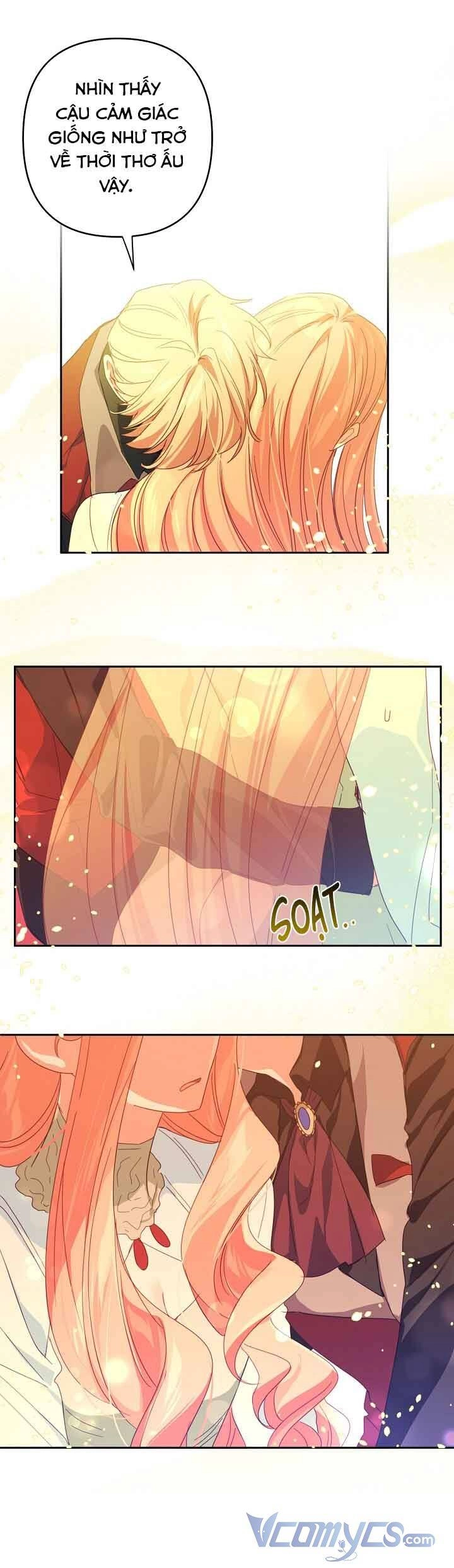 Tôi Đã Nuôi Dưỡng Một Nam Phụ Đầy Ám Ảnh Chapter 44 - 37