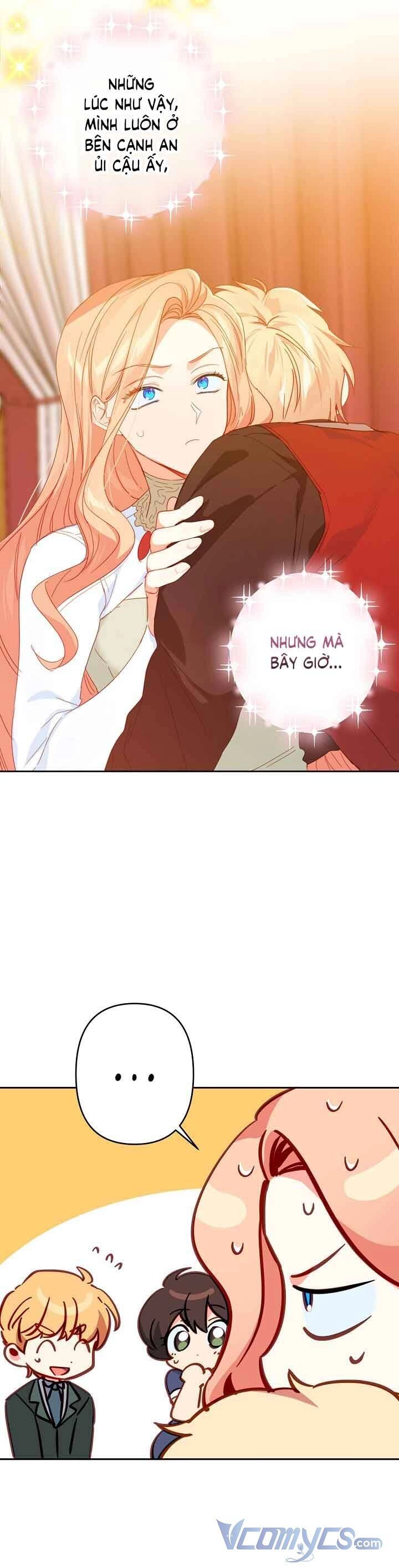 Tôi Đã Nuôi Dưỡng Một Nam Phụ Đầy Ám Ảnh Chapter 44 - 39