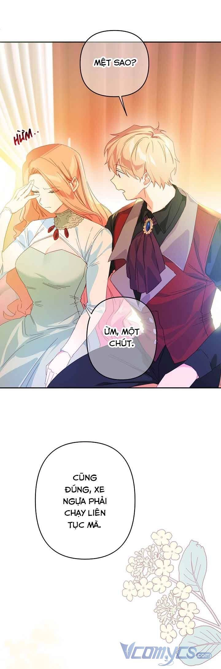 Tôi Đã Nuôi Dưỡng Một Nam Phụ Đầy Ám Ảnh Chapter 45 - 2