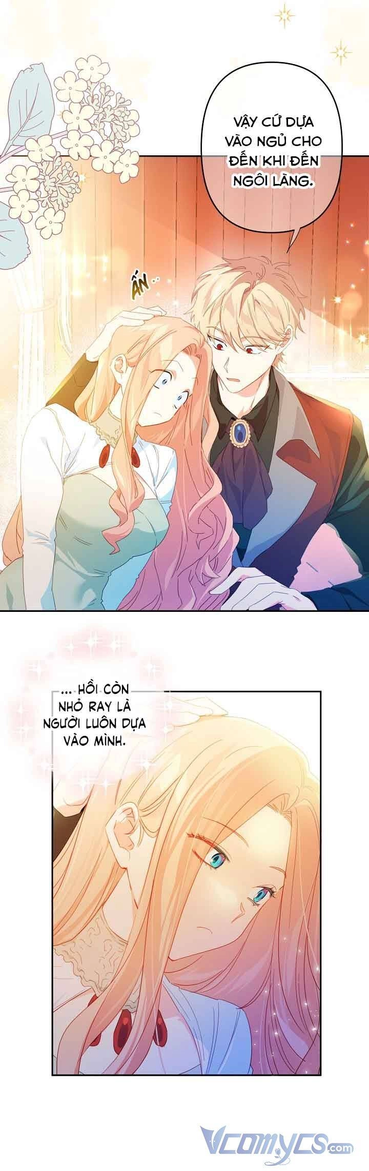 Tôi Đã Nuôi Dưỡng Một Nam Phụ Đầy Ám Ảnh Chapter 45 - 3