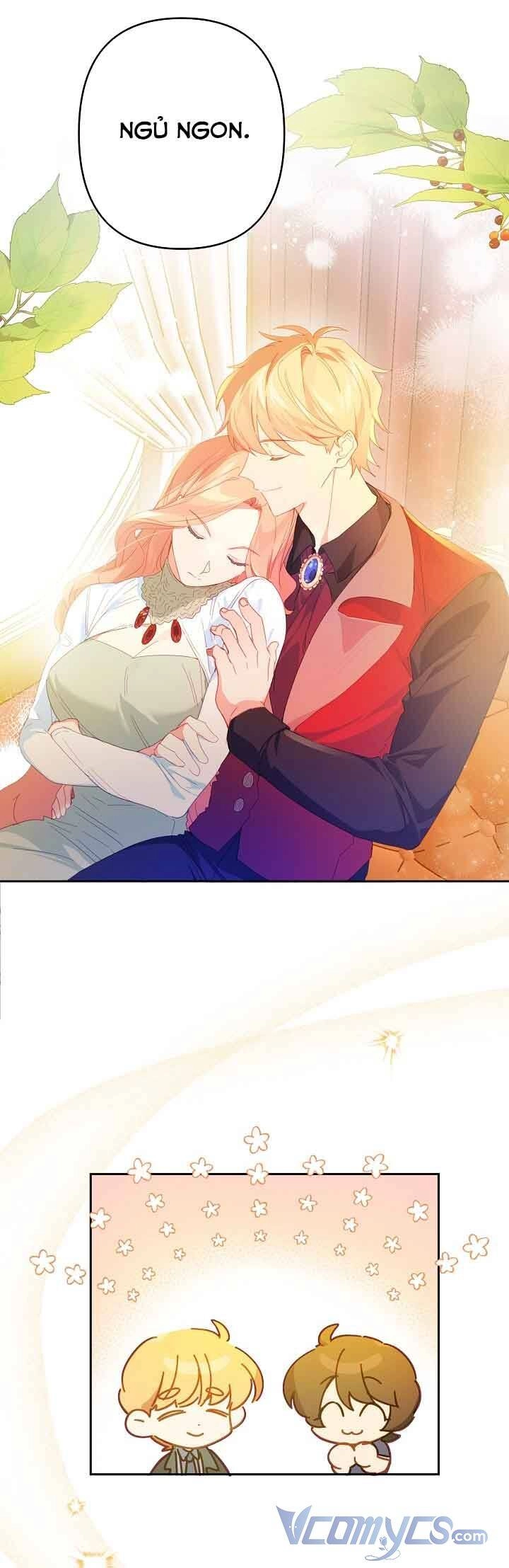 Tôi Đã Nuôi Dưỡng Một Nam Phụ Đầy Ám Ảnh Chapter 45 - 5