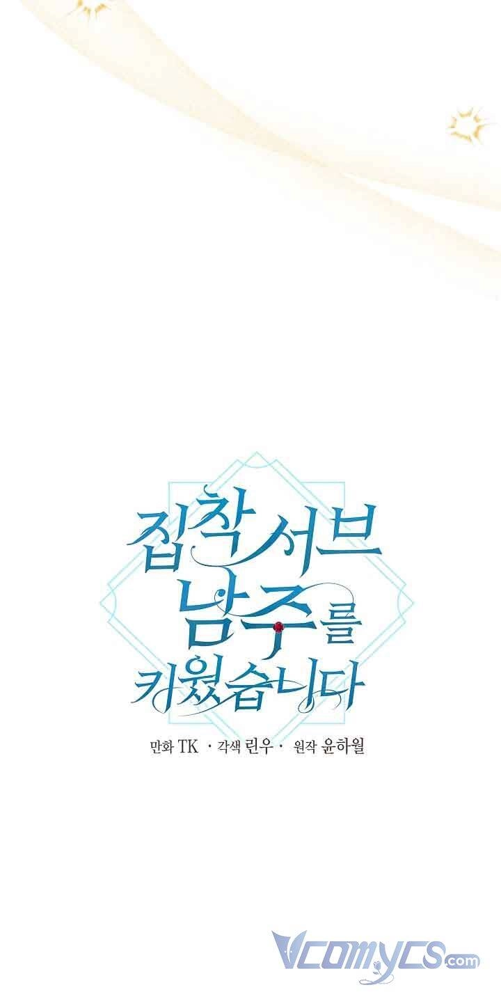 Tôi Đã Nuôi Dưỡng Một Nam Phụ Đầy Ám Ảnh Chapter 45 - 6