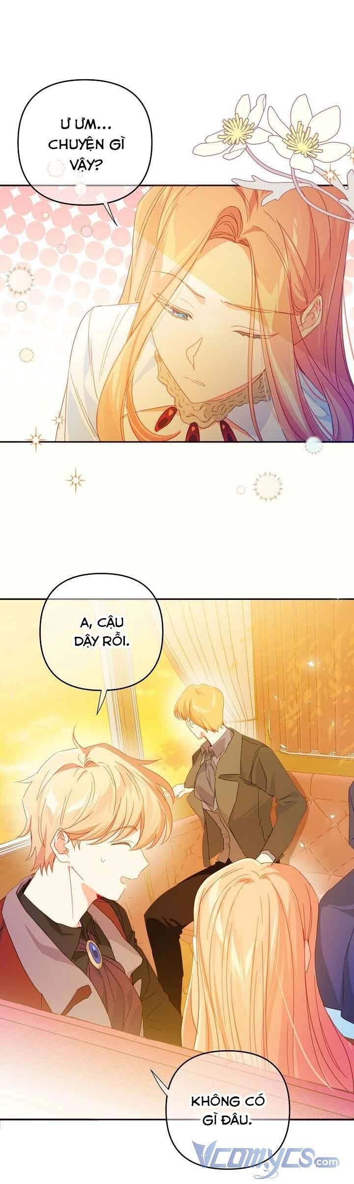 Tôi Đã Nuôi Dưỡng Một Nam Phụ Đầy Ám Ảnh Chapter 45 - 9