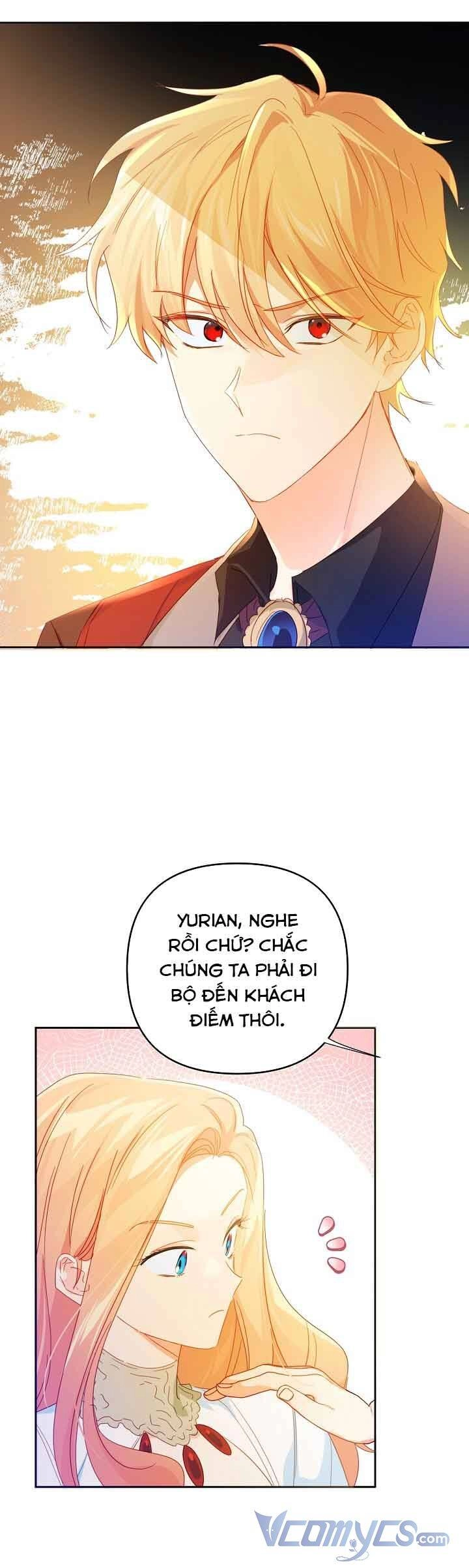 Tôi Đã Nuôi Dưỡng Một Nam Phụ Đầy Ám Ảnh Chapter 45 - 11