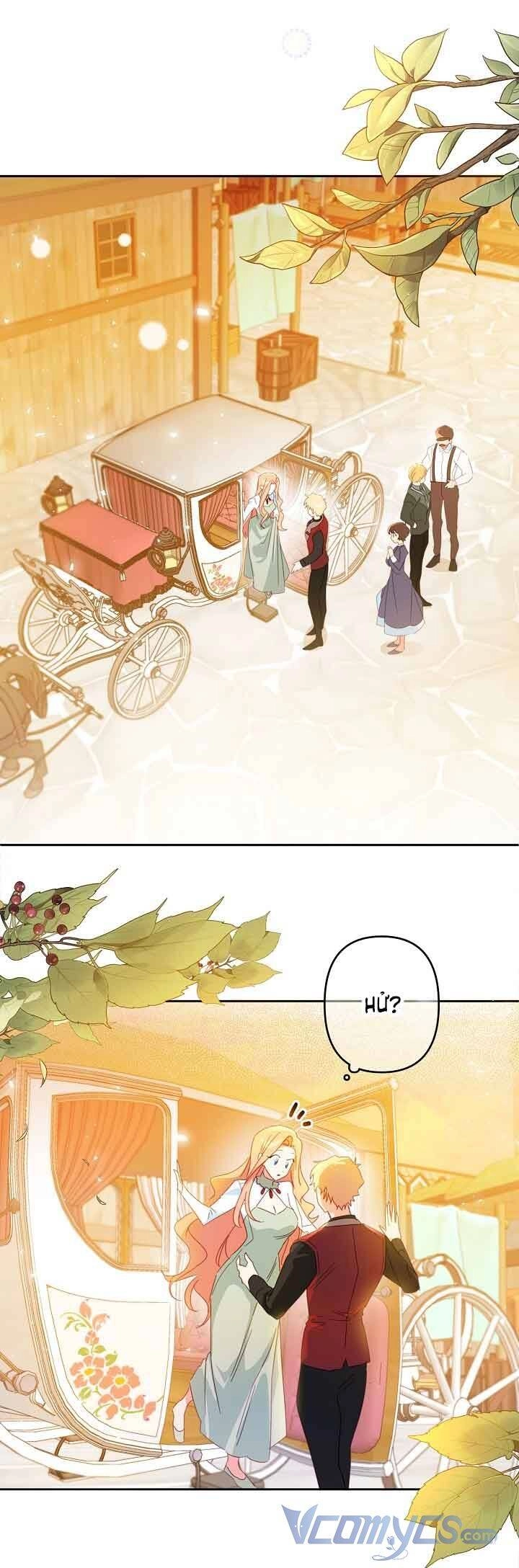 Tôi Đã Nuôi Dưỡng Một Nam Phụ Đầy Ám Ảnh Chapter 45 - 13