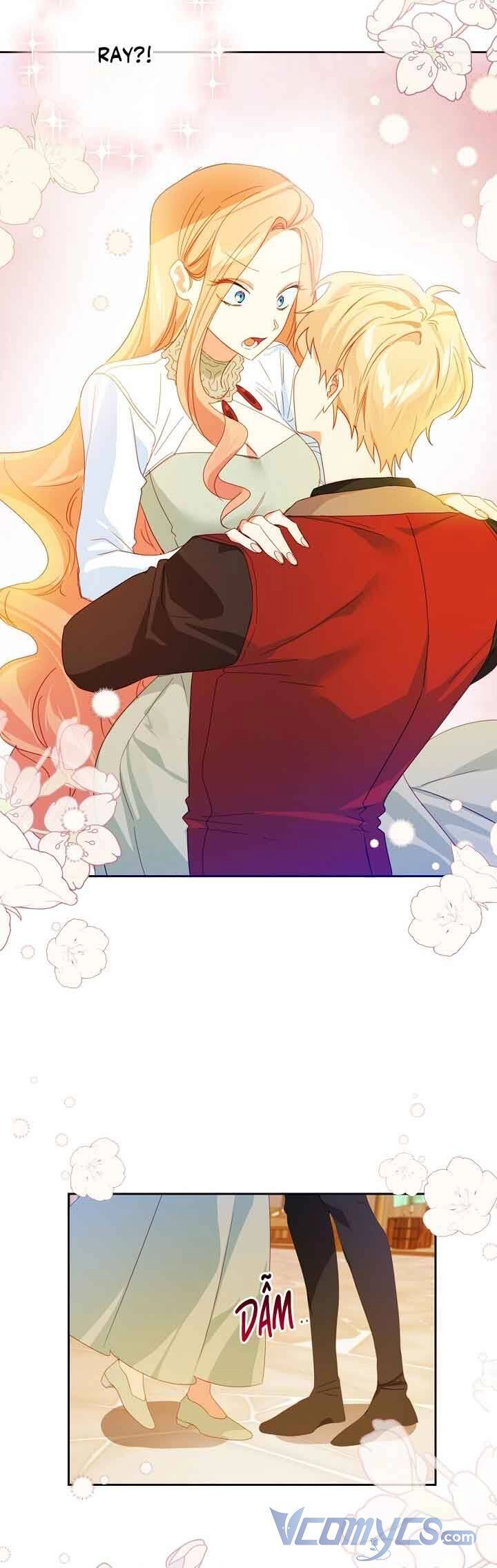 Tôi Đã Nuôi Dưỡng Một Nam Phụ Đầy Ám Ảnh Chapter 45 - 16