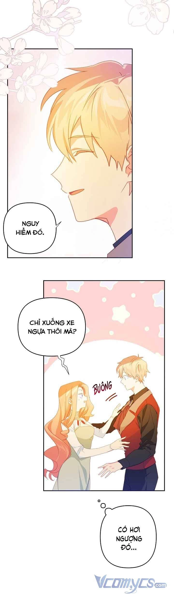 Tôi Đã Nuôi Dưỡng Một Nam Phụ Đầy Ám Ảnh Chapter 45 - 17