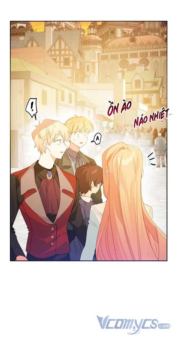 Tôi Đã Nuôi Dưỡng Một Nam Phụ Đầy Ám Ảnh Chapter 45 - 18