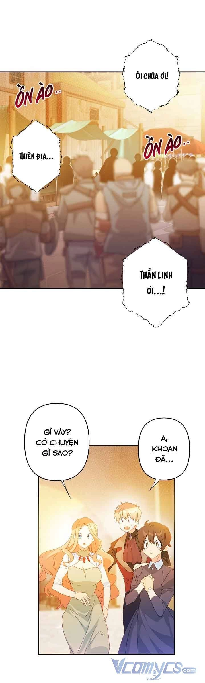 Tôi Đã Nuôi Dưỡng Một Nam Phụ Đầy Ám Ảnh Chapter 45 - 19