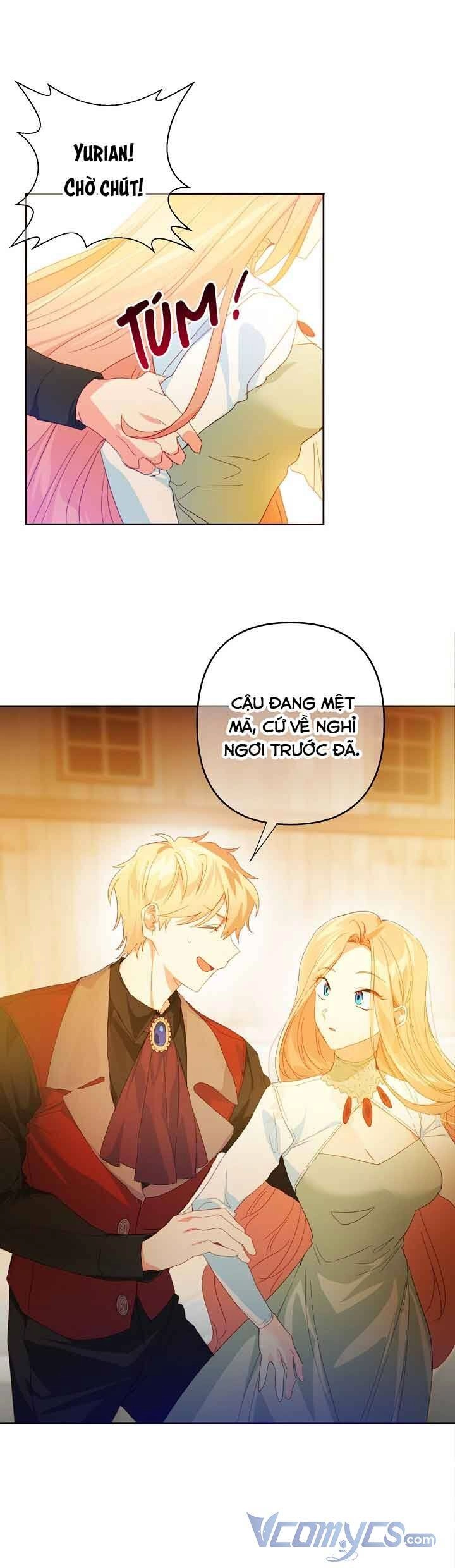 Tôi Đã Nuôi Dưỡng Một Nam Phụ Đầy Ám Ảnh Chapter 45 - 20