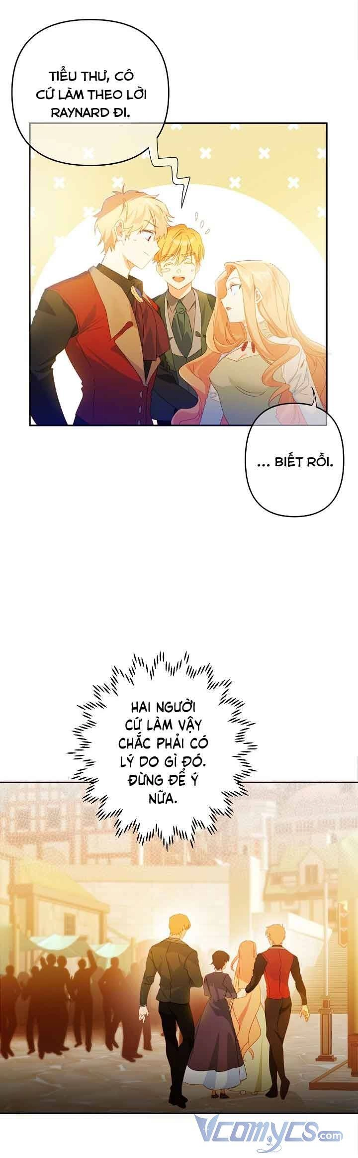 Tôi Đã Nuôi Dưỡng Một Nam Phụ Đầy Ám Ảnh Chapter 45 - 21