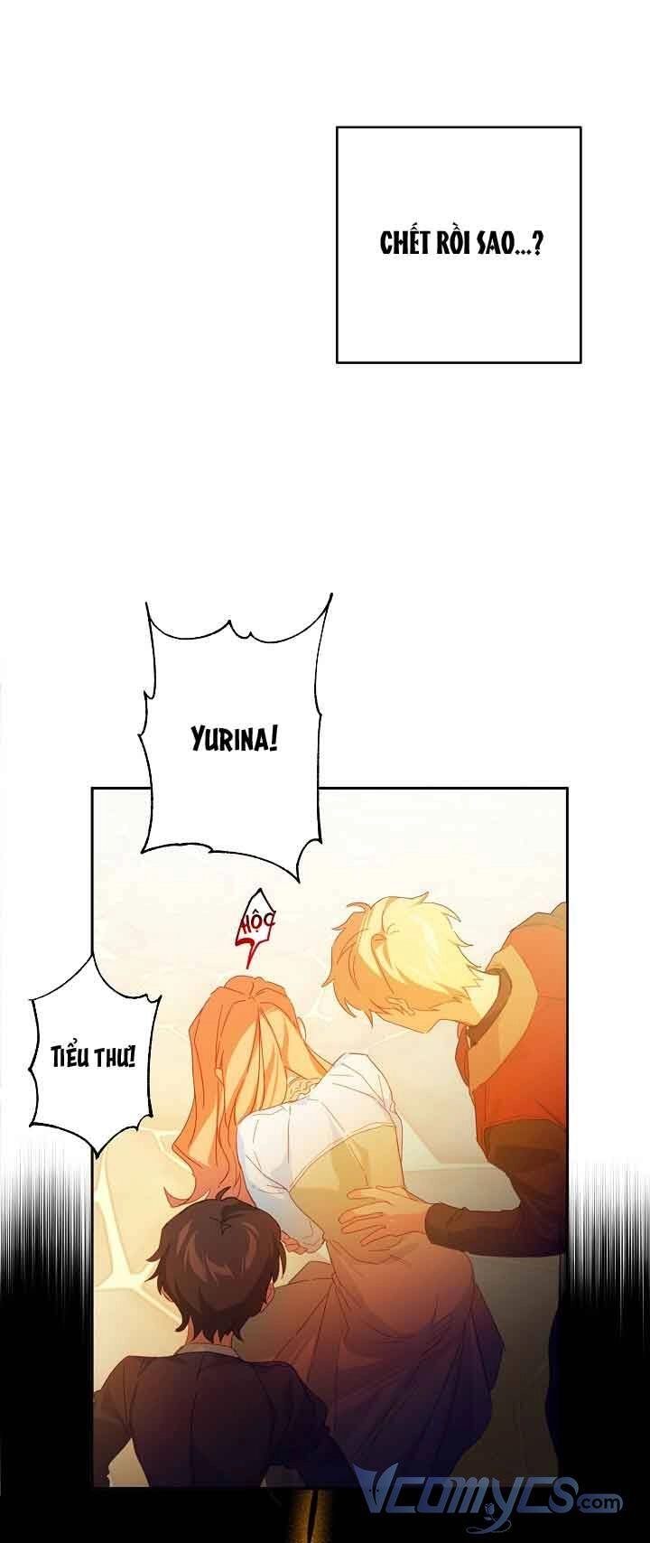 Tôi Đã Nuôi Dưỡng Một Nam Phụ Đầy Ám Ảnh Chapter 45 - 25