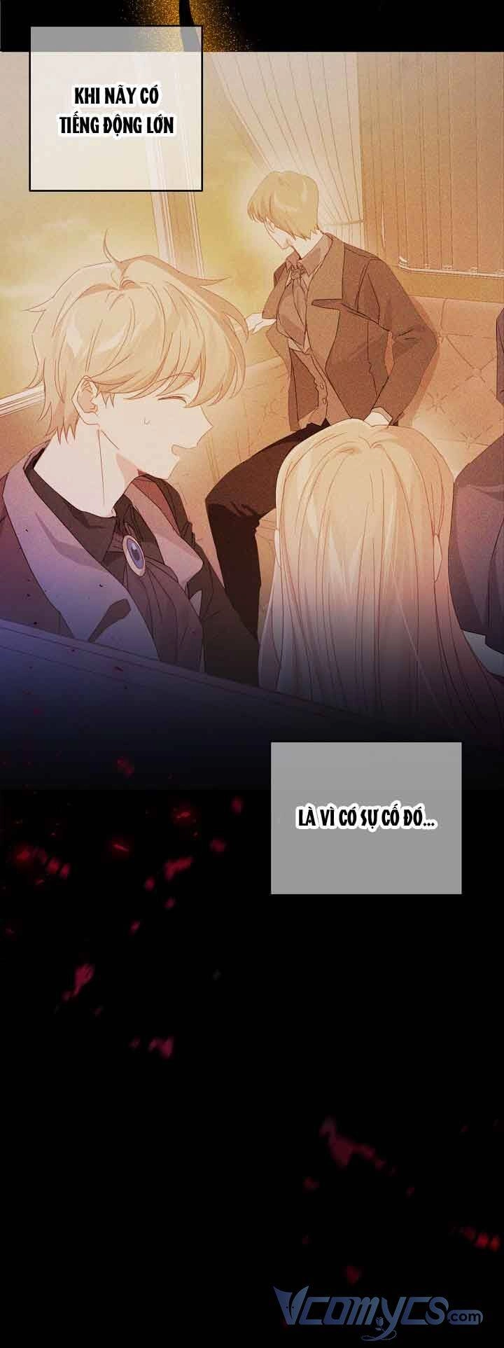 Tôi Đã Nuôi Dưỡng Một Nam Phụ Đầy Ám Ảnh Chapter 45 - 27