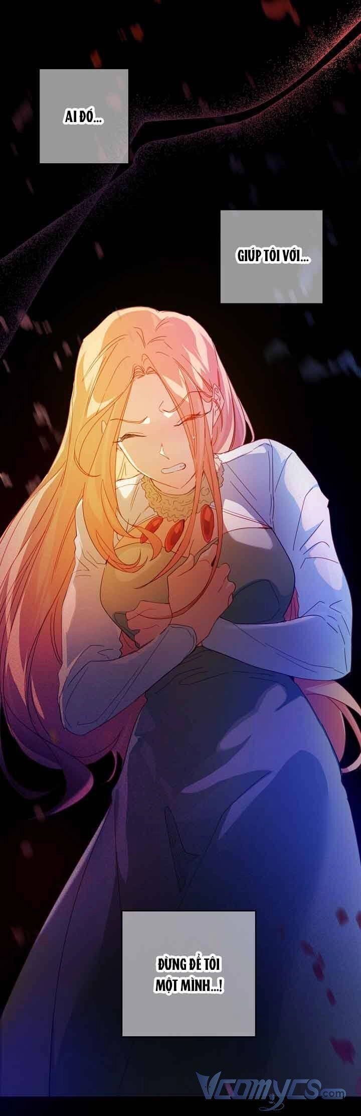 Tôi Đã Nuôi Dưỡng Một Nam Phụ Đầy Ám Ảnh Chapter 45 - 34