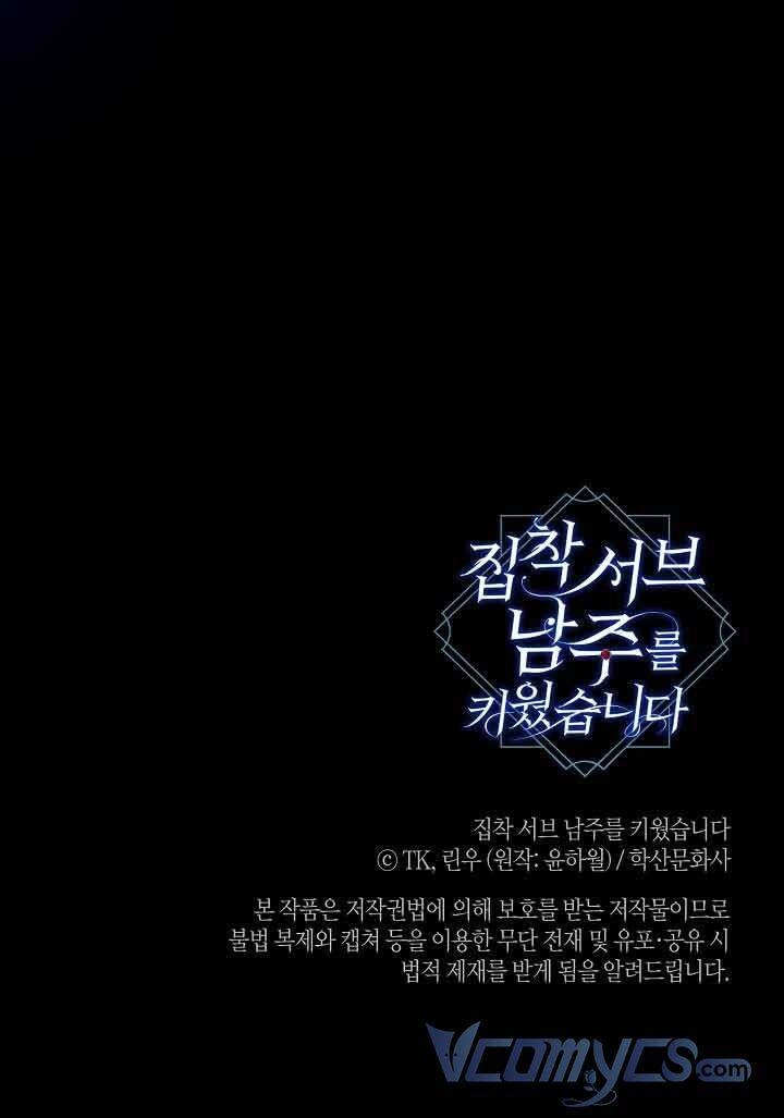 Tôi Đã Nuôi Dưỡng Một Nam Phụ Đầy Ám Ảnh Chapter 45 - 35