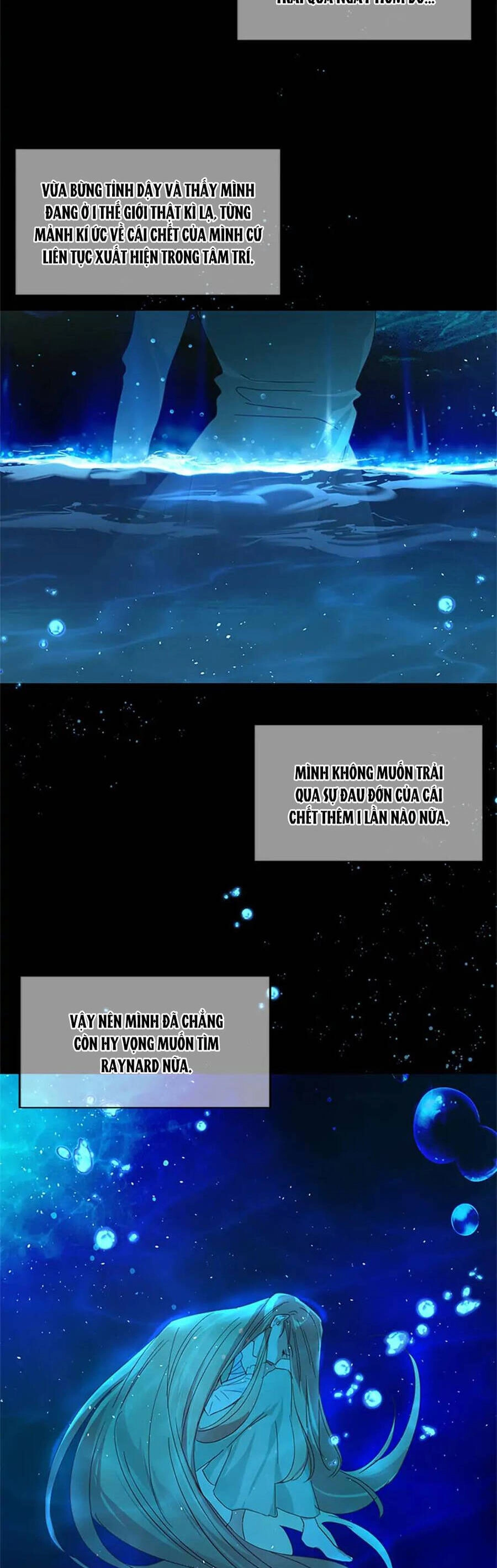 Tôi Đã Nuôi Dưỡng Một Nam Phụ Đầy Ám Ảnh Chapter 46 - 3