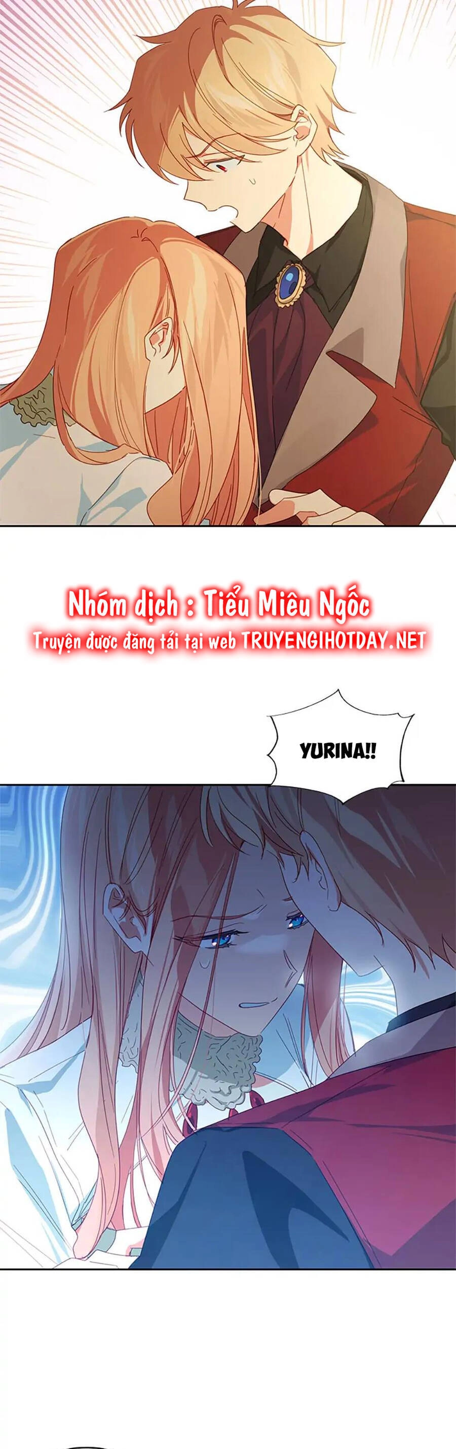 Tôi Đã Nuôi Dưỡng Một Nam Phụ Đầy Ám Ảnh Chapter 46 - 7