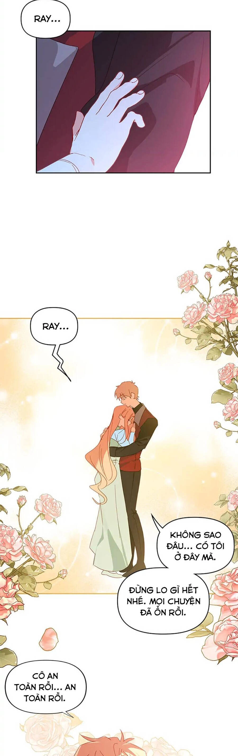 Tôi Đã Nuôi Dưỡng Một Nam Phụ Đầy Ám Ảnh Chapter 46 - 8