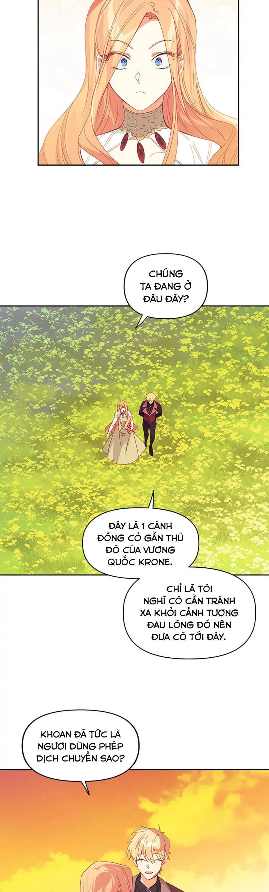 Tôi Đã Nuôi Dưỡng Một Nam Phụ Đầy Ám Ảnh Chapter 46 - 15