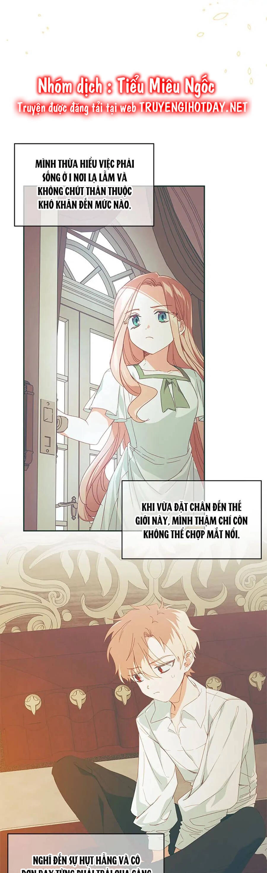 Tôi Đã Nuôi Dưỡng Một Nam Phụ Đầy Ám Ảnh Chapter 46 - 19