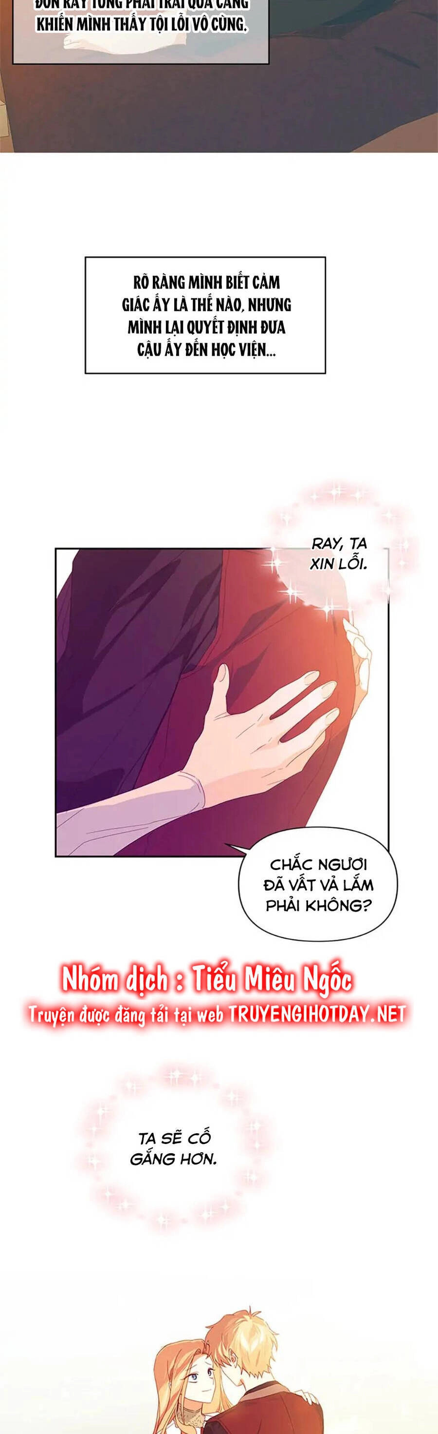 Tôi Đã Nuôi Dưỡng Một Nam Phụ Đầy Ám Ảnh Chapter 46 - 20