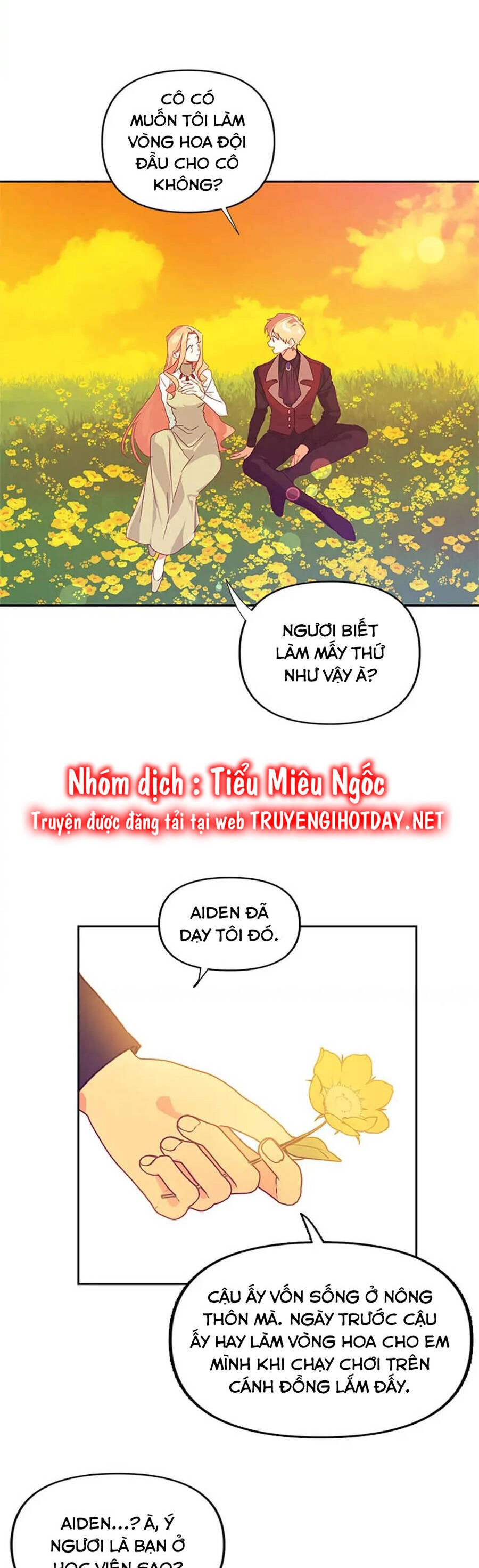 Tôi Đã Nuôi Dưỡng Một Nam Phụ Đầy Ám Ảnh Chapter 46 - 22