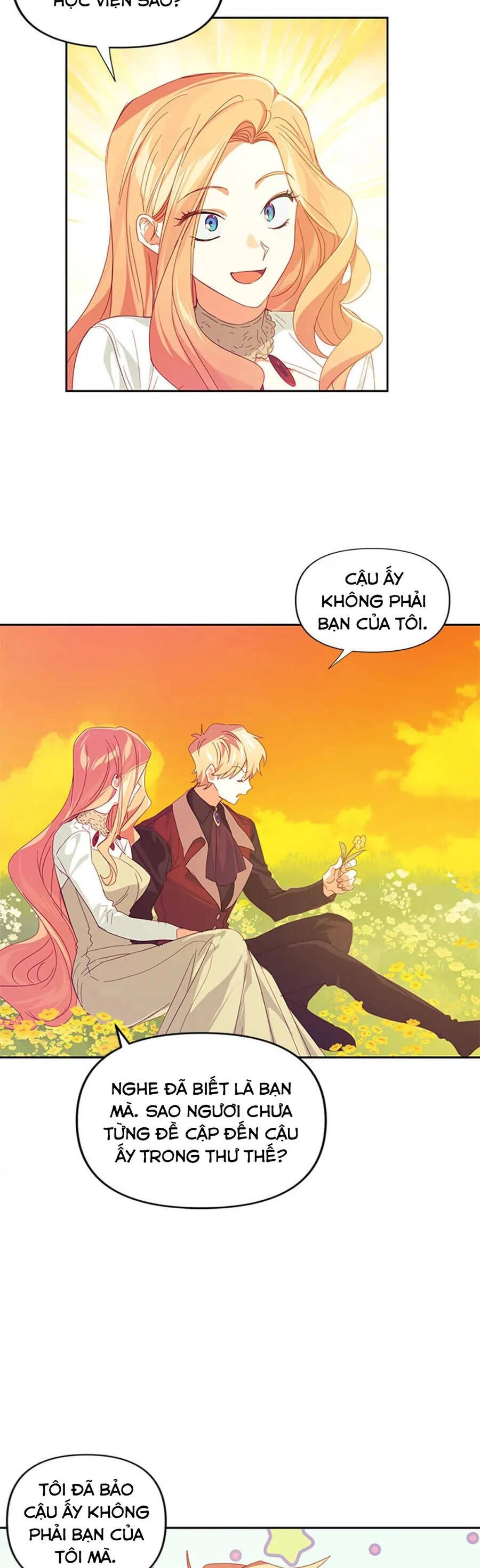 Tôi Đã Nuôi Dưỡng Một Nam Phụ Đầy Ám Ảnh Chapter 46 - 23