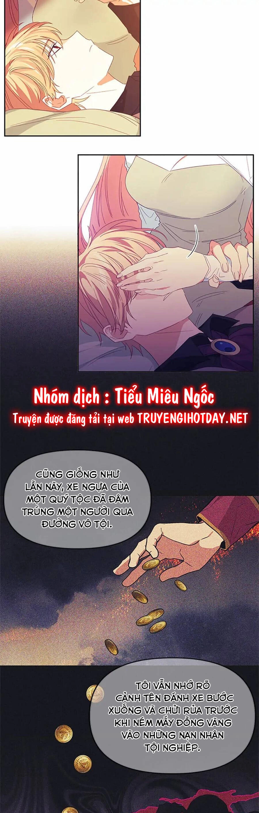 Tôi Đã Nuôi Dưỡng Một Nam Phụ Đầy Ám Ảnh Chapter 47 - 5