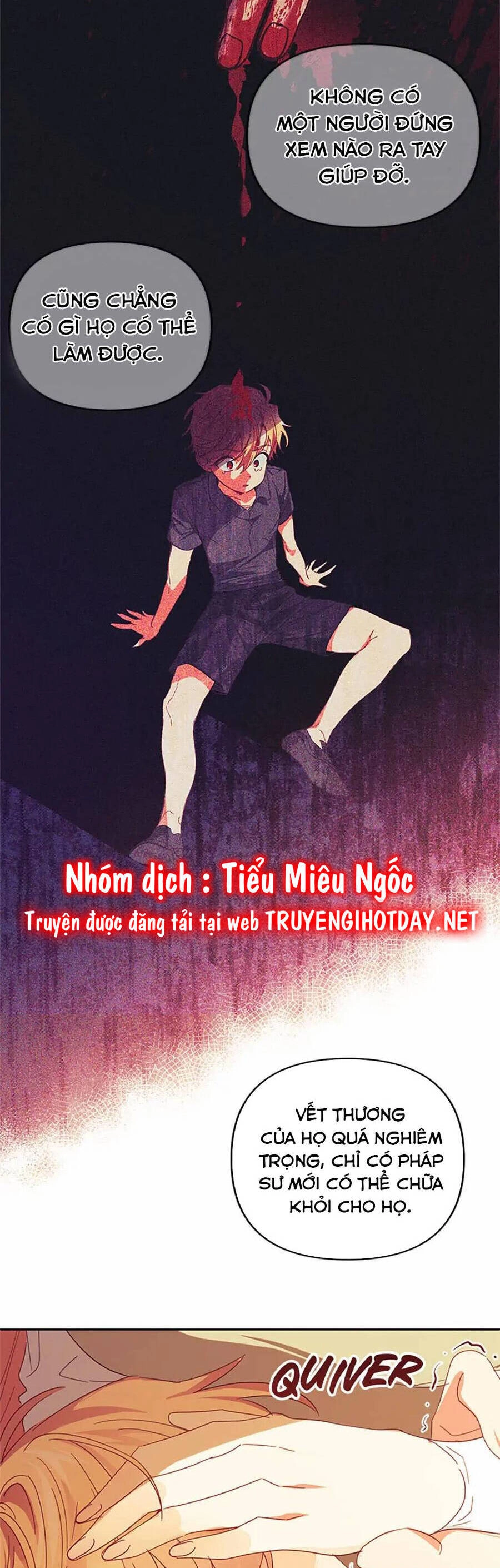 Tôi Đã Nuôi Dưỡng Một Nam Phụ Đầy Ám Ảnh Chapter 47 - 7