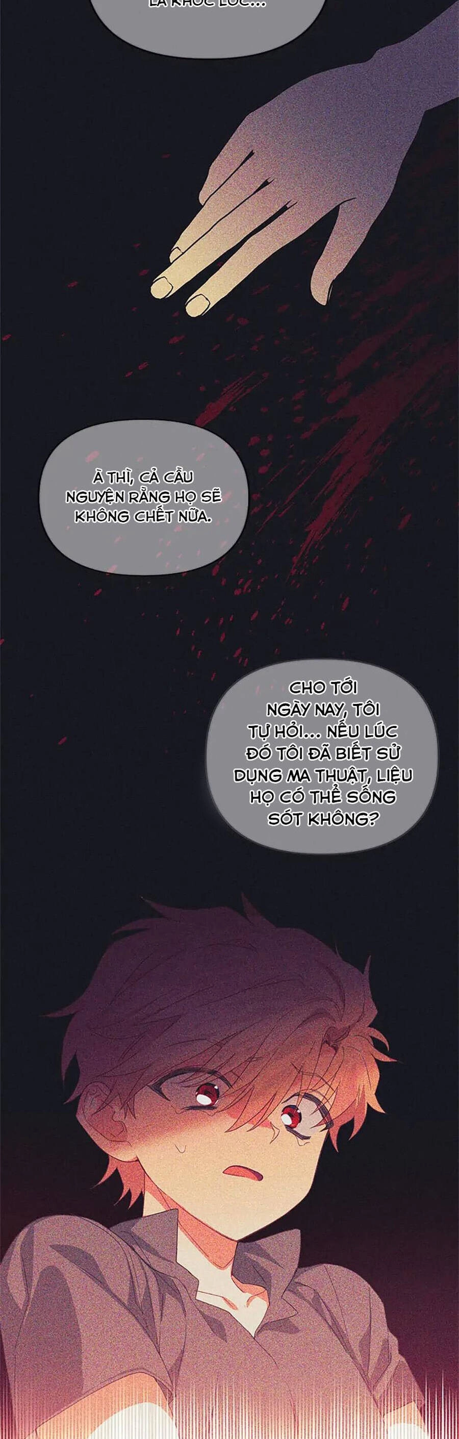 Tôi Đã Nuôi Dưỡng Một Nam Phụ Đầy Ám Ảnh Chapter 47 - 10