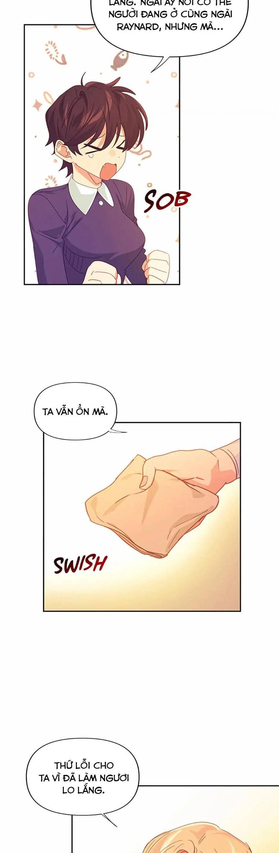 Tôi Đã Nuôi Dưỡng Một Nam Phụ Đầy Ám Ảnh Chapter 47 - 21