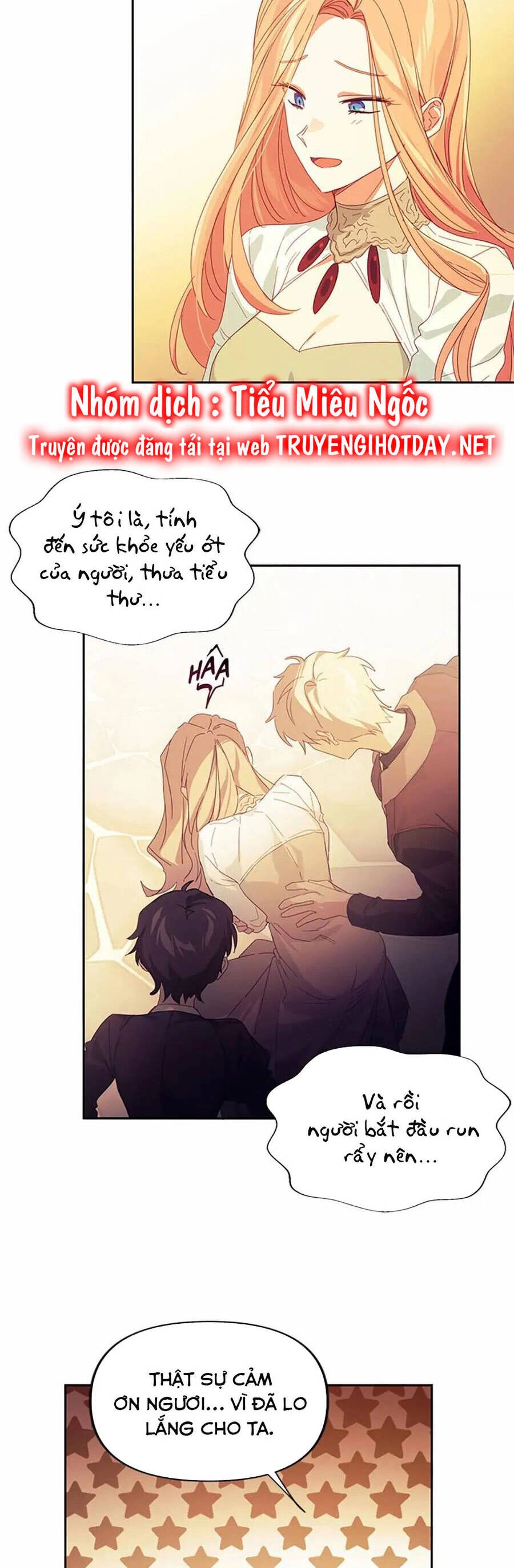 Tôi Đã Nuôi Dưỡng Một Nam Phụ Đầy Ám Ảnh Chapter 47 - 22