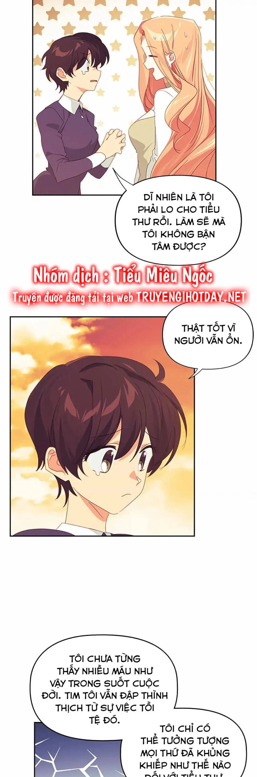 Tôi Đã Nuôi Dưỡng Một Nam Phụ Đầy Ám Ảnh Chapter 47 - 23