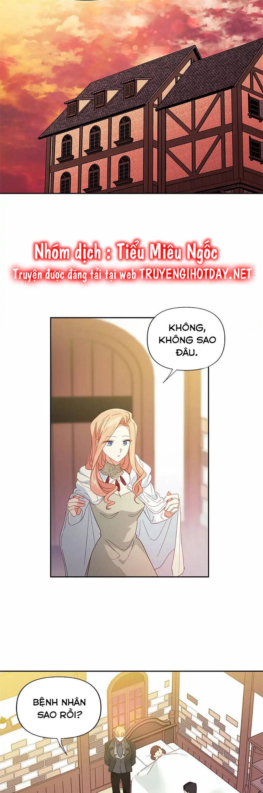 Tôi Đã Nuôi Dưỡng Một Nam Phụ Đầy Ám Ảnh Chapter 47 - 28