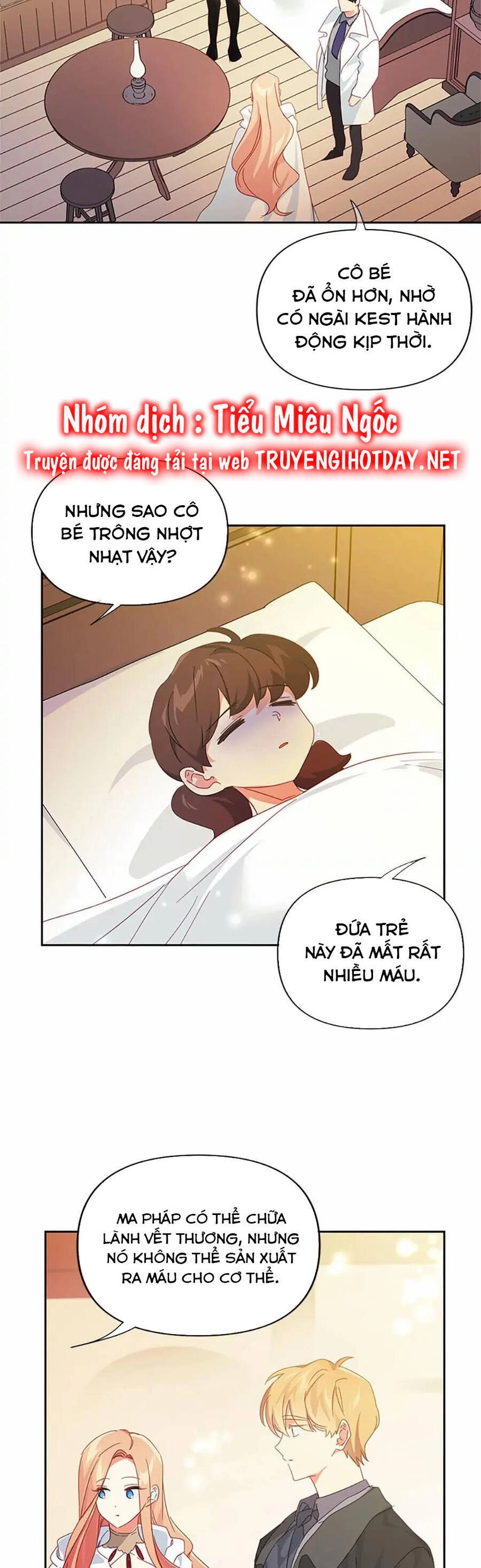 Tôi Đã Nuôi Dưỡng Một Nam Phụ Đầy Ám Ảnh Chapter 47 - 29