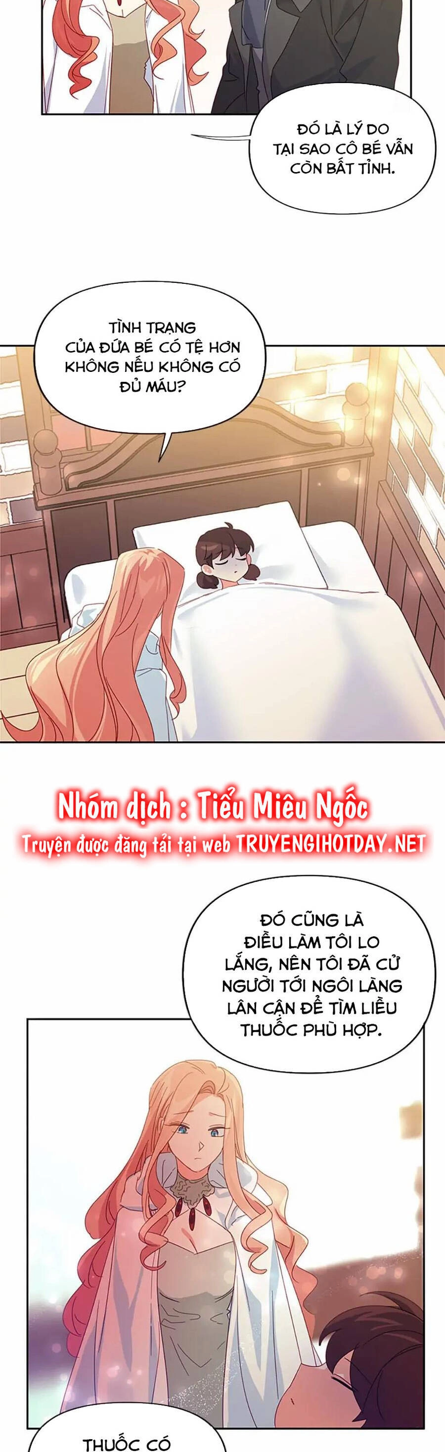 Tôi Đã Nuôi Dưỡng Một Nam Phụ Đầy Ám Ảnh Chapter 47 - 30