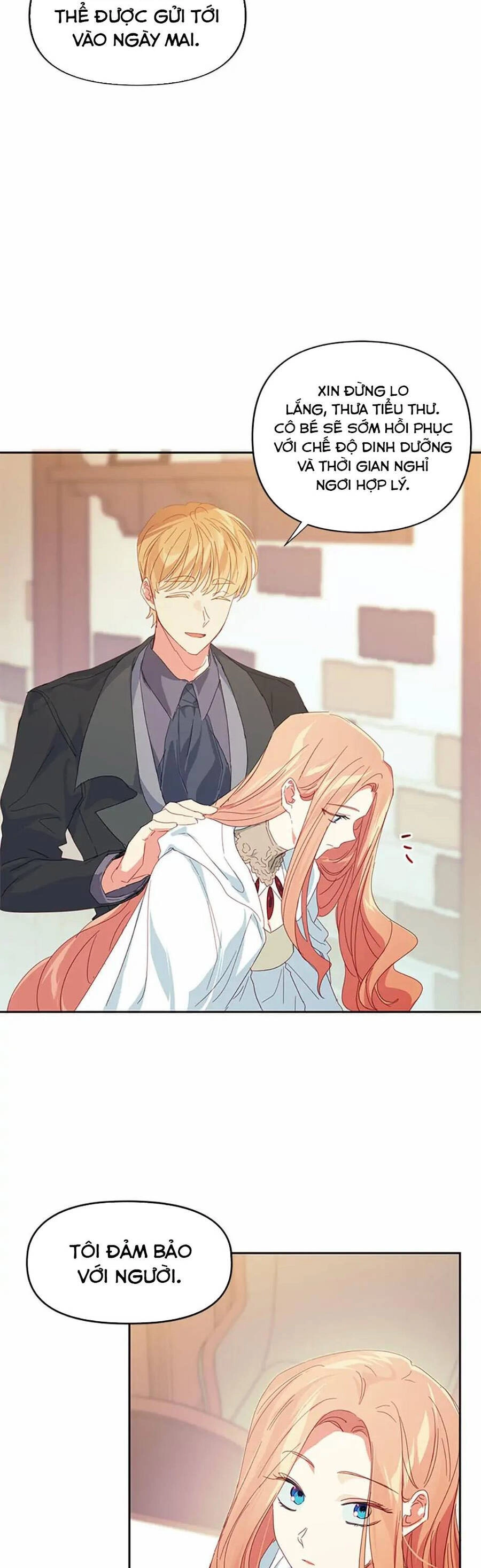 Tôi Đã Nuôi Dưỡng Một Nam Phụ Đầy Ám Ảnh Chapter 47 - 31