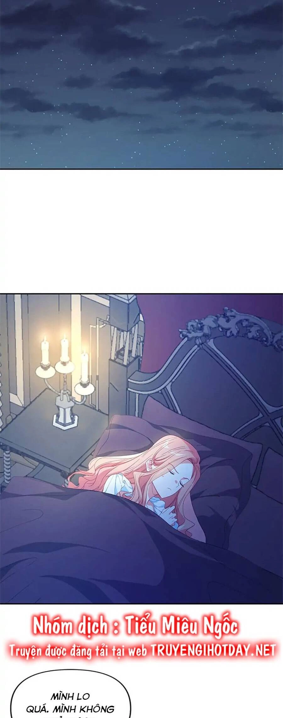 Tôi Đã Nuôi Dưỡng Một Nam Phụ Đầy Ám Ảnh Chapter 48 - 3