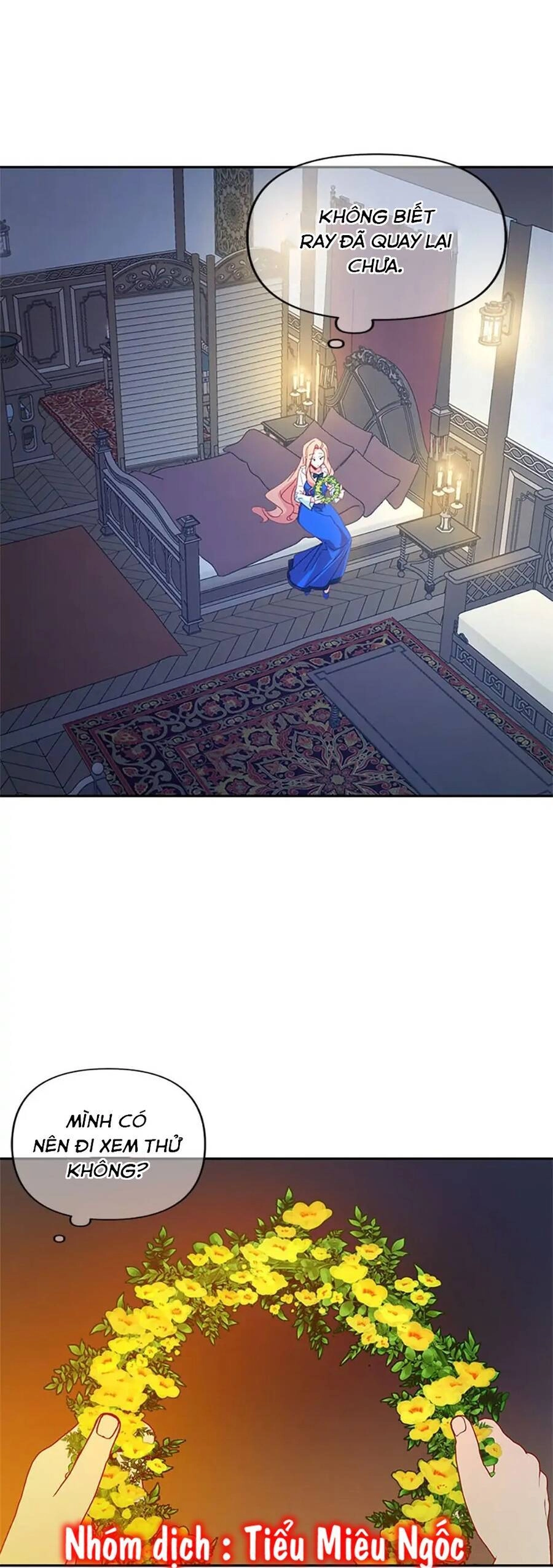 Tôi Đã Nuôi Dưỡng Một Nam Phụ Đầy Ám Ảnh Chapter 48 - 5