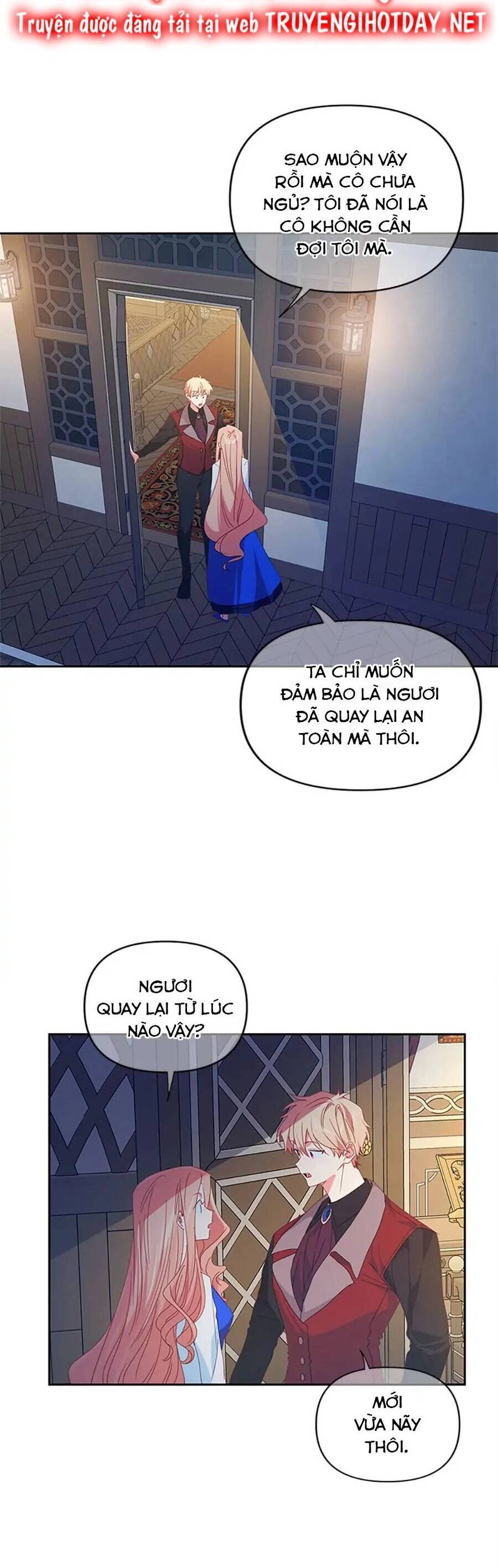 Tôi Đã Nuôi Dưỡng Một Nam Phụ Đầy Ám Ảnh Chapter 48 - 8