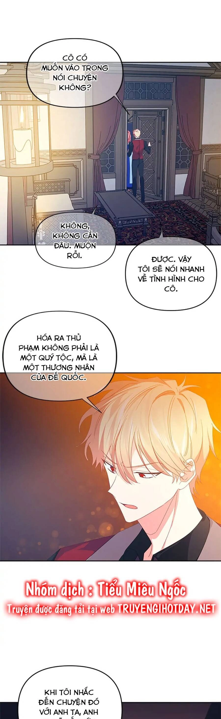 Tôi Đã Nuôi Dưỡng Một Nam Phụ Đầy Ám Ảnh Chapter 48 - 9