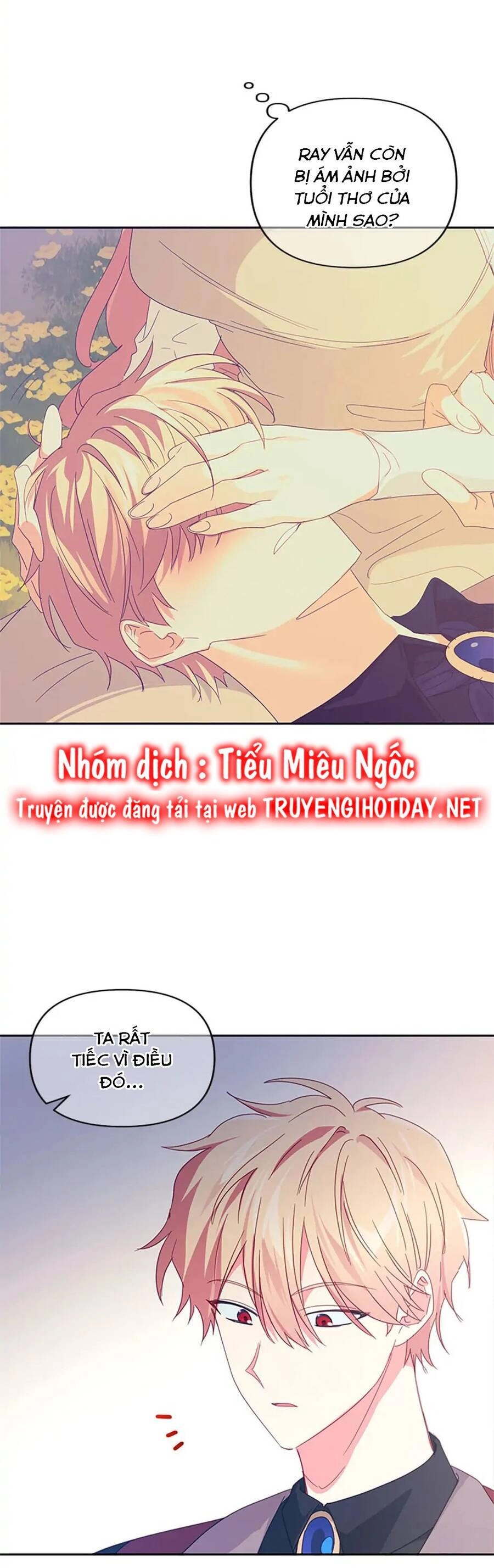 Tôi Đã Nuôi Dưỡng Một Nam Phụ Đầy Ám Ảnh Chapter 48 - 11