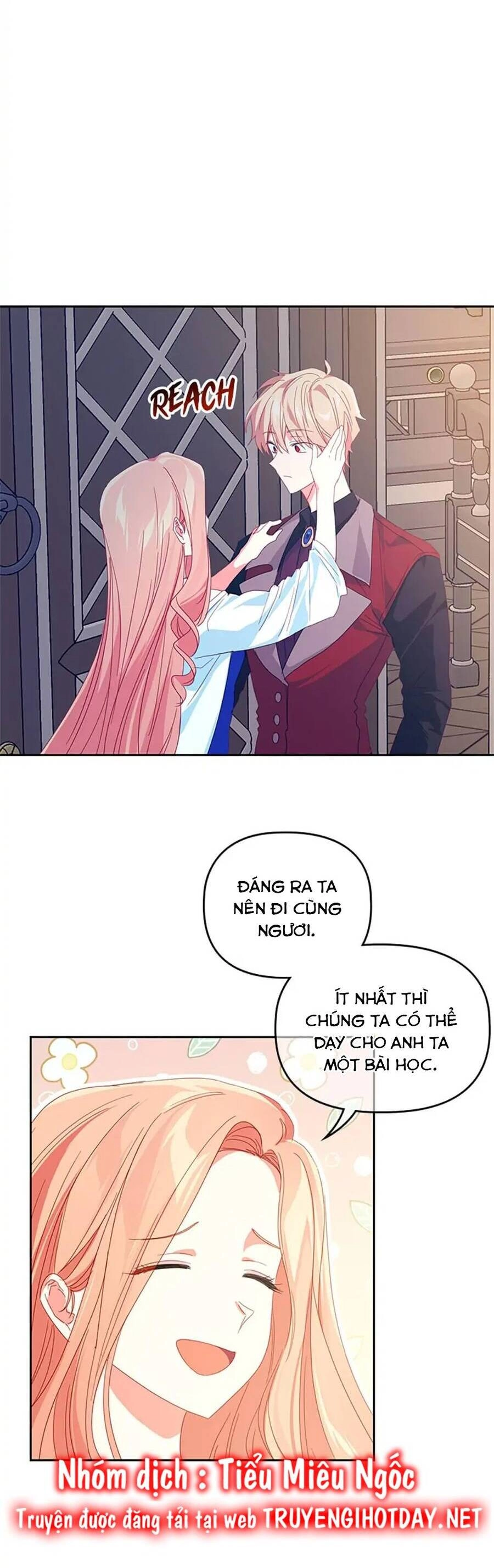 Tôi Đã Nuôi Dưỡng Một Nam Phụ Đầy Ám Ảnh Chapter 48 - 12