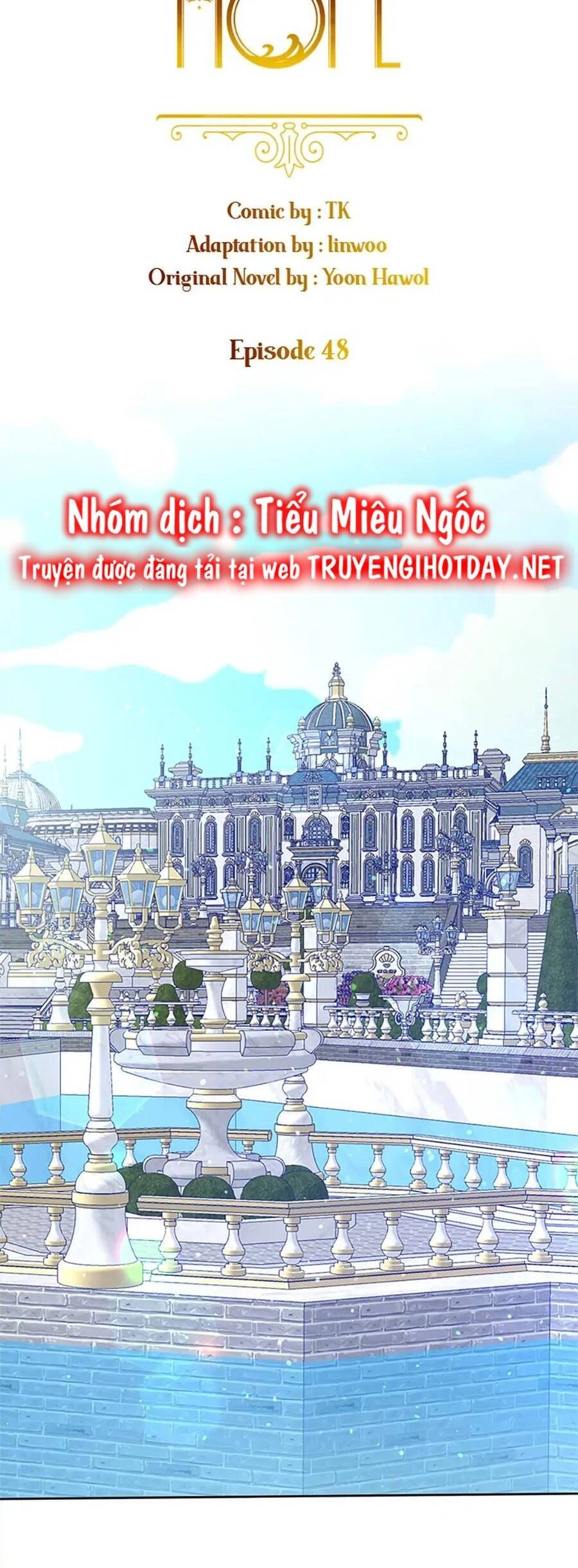 Tôi Đã Nuôi Dưỡng Một Nam Phụ Đầy Ám Ảnh Chapter 48 - 17