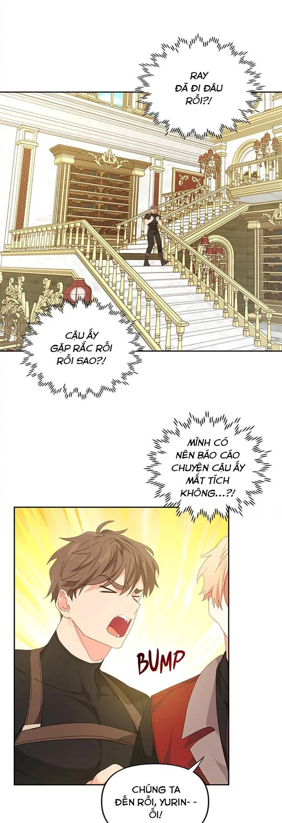 Tôi Đã Nuôi Dưỡng Một Nam Phụ Đầy Ám Ảnh Chapter 48 - 18